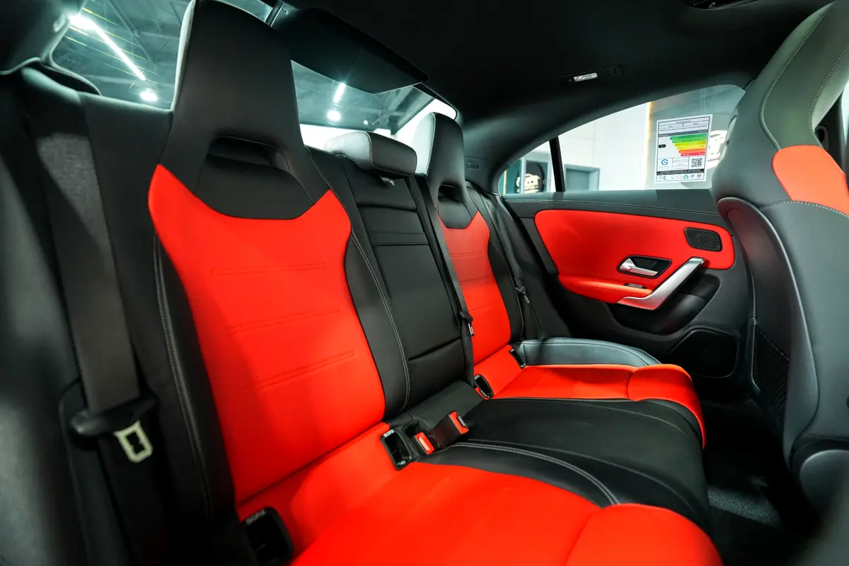 Mercedes-Benz CLA-Class 2025
