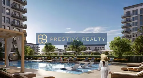 Ready in september I Podium level I Stunning pool view I Prime location I Best price