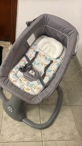 Baby swing chair