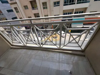 Open view 1bhk Balcony Parking only for Indian family