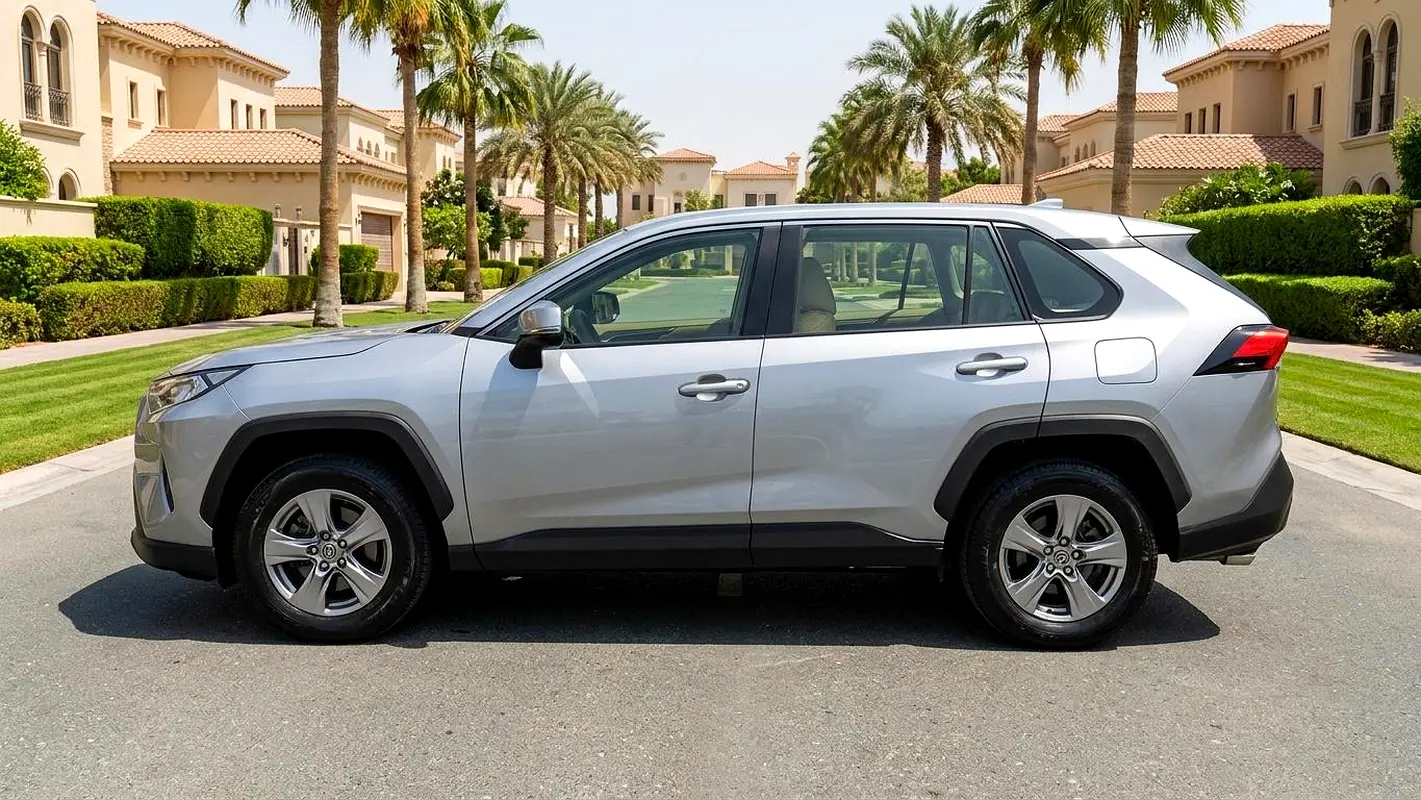 Toyota Rav 4 2024