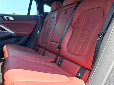 2021 BMW X6 — миниатюра 12