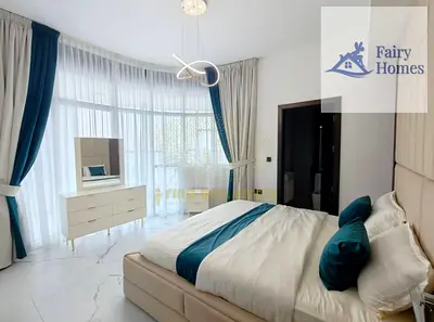 Private Pool Furnished 2BR | 2 Balconies | Park & Skyline Views | Opalz Tower 2