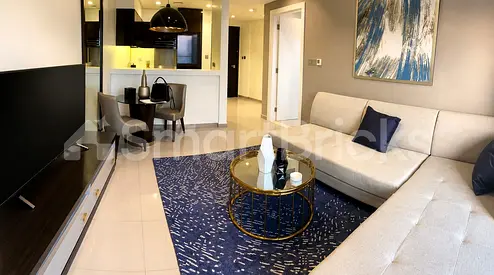 Furnished | Exclusive 1 BR | Canal Views