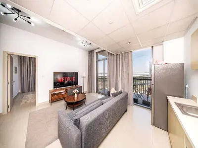 1BR Furnished for Rent | Vacant | Ready to Move In