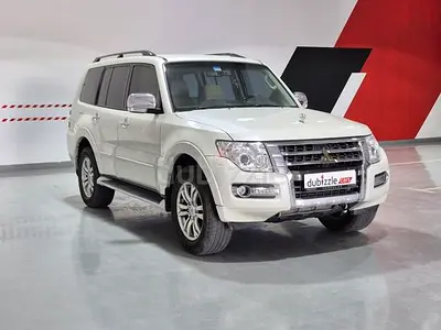 AED 1034/month | 2020 Mitsubishi Pajero  | GCC Specs | Ref#427885