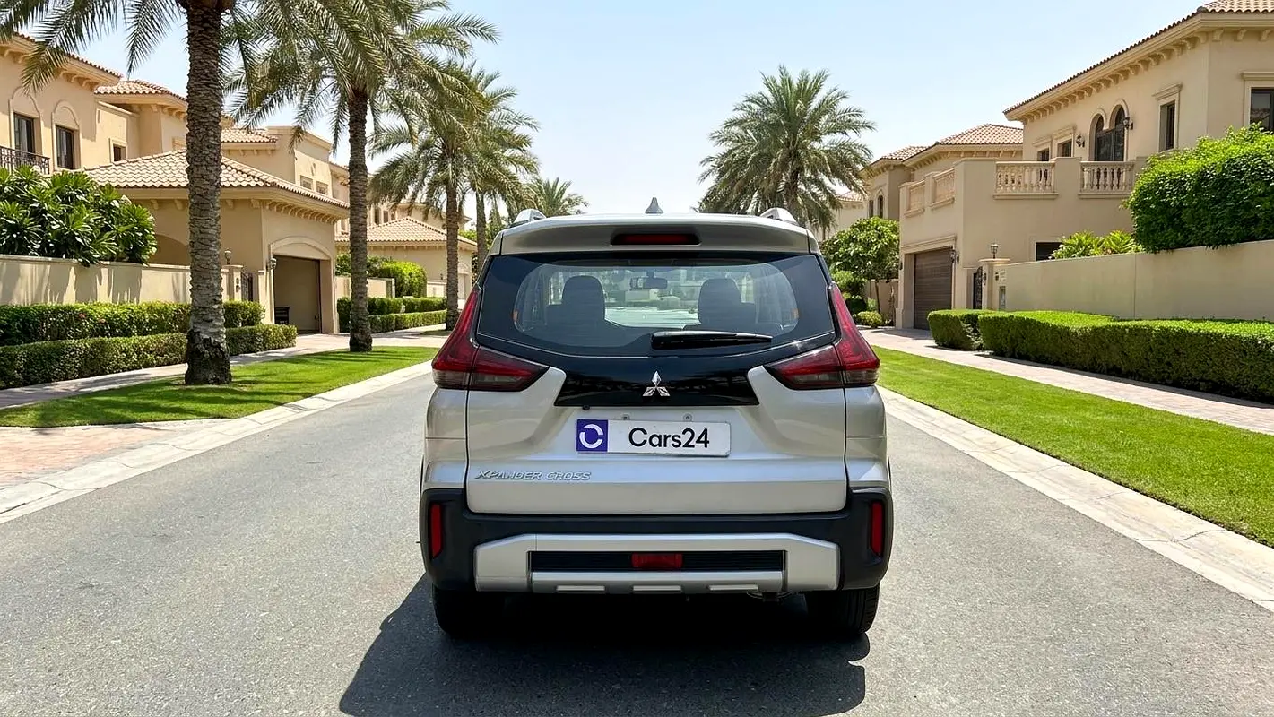 Mitsubishi Xpander Cross 2023