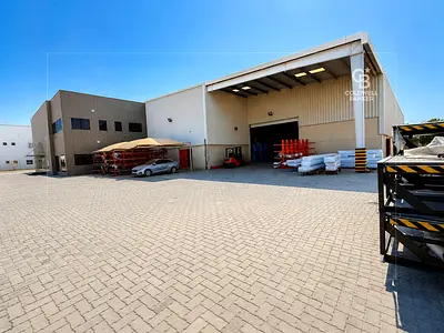 Prime Location | Investment | Storage and Factory