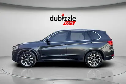2018 BMW X5 缩略图 5