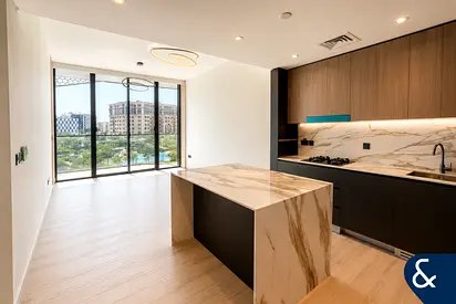 2 Bed + Study | Park View | Private Pool