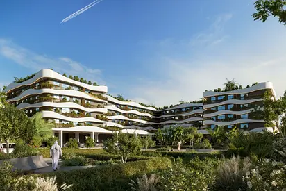 Fully Furnished | High ROI | Amenities View