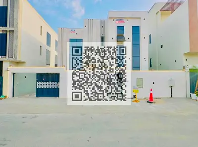 للايجار السنوى فيلا 6 غرف فى الزاهية 6000 قدم 130الف