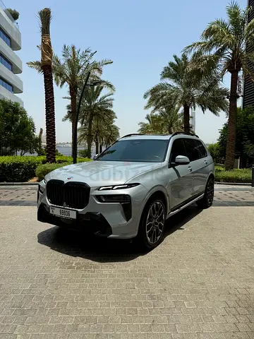 M-Sport / GCC / No Accident / Warranty and Service History