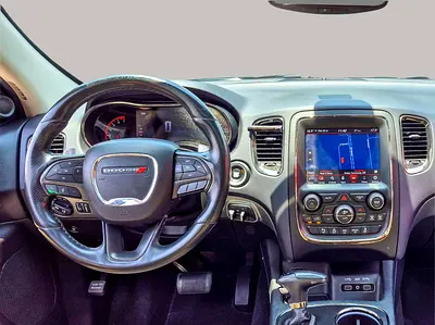 2020 Dodge DURANGO — миниатюра 10
