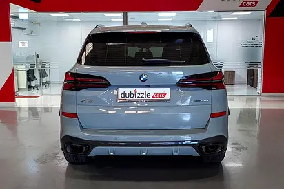 2025 BMW X5 thumbnail 7