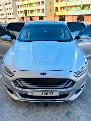 Ford Fusion SE 2016 American Specs - Well Maintained