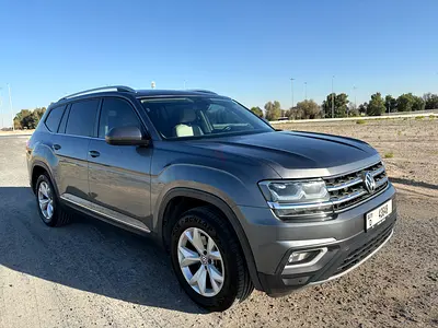 2018 Volkswagen Teramont SEL