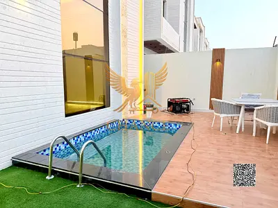 فيلا مع حوش، 3 طوابق، بما في ذلك رسوم التسجيل والملكية، مع مسبح