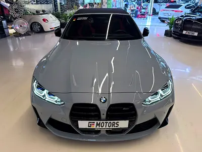 2024 BMW M4 缩略图 4