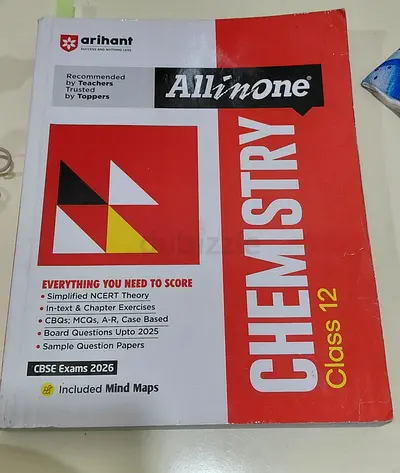 CHEMISTRY BUNDLE GR 12 - All in One Chemistry (CBSE), Chemistry part 1 and part 2 , Practical Guide