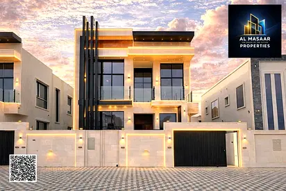 Super deluxe villa with a 30-meter setback, freehold ownership for all nationalities.