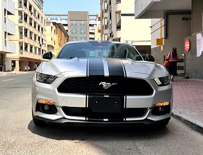 2017 Ford Mustang Ecoboost 2.3L FSH with Agency