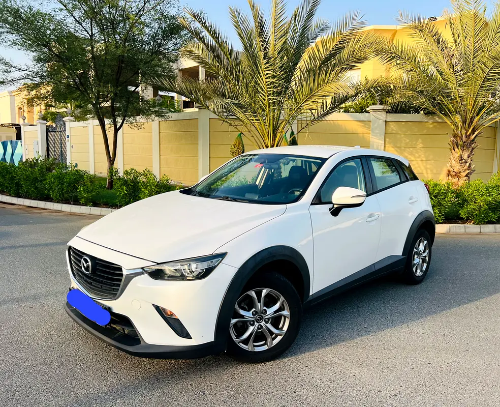 Mazda CX-3 2017 — photo 1 of 20