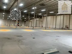 Massive Premium Warehouse for Lease in Al Sajaa | 347,000 Sq. Ft. Direct on Emirates Road