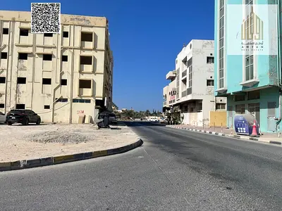 A prime opportunity for investors &ndash; seize the chance before it's too late! Residential/Commercial Land in Liwara 1 Building Permit: Ground + 4 Floor