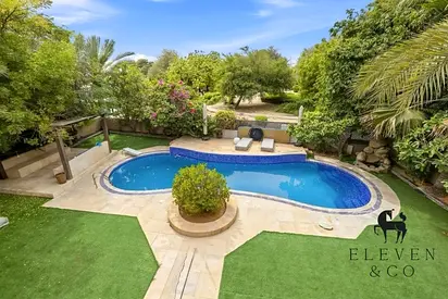 Exclusive | Park View | Huge Plot