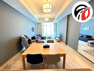 Sea & Marina View || 1BR Hotel Apartment | Furnished Palm Jumeirah Unit|| Cheapest price