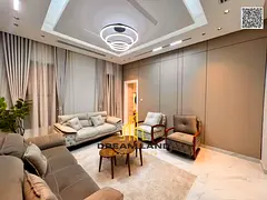 Special offer: Furnished villa including registration fees | Own a luxury villa in Al Zahia, Ajman |