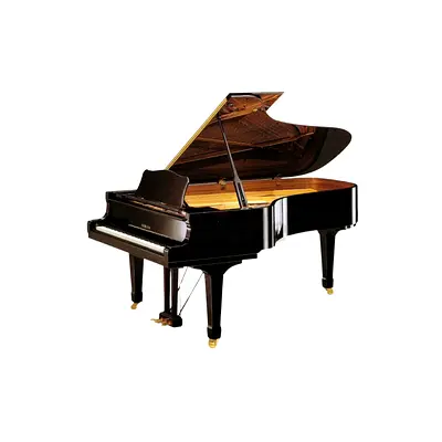 Yamaha C7 Grand Piano - Black