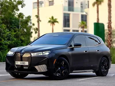 2023 BMW IX 照片 2