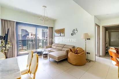 Well Furnished | Mid Floor | Boulevard View