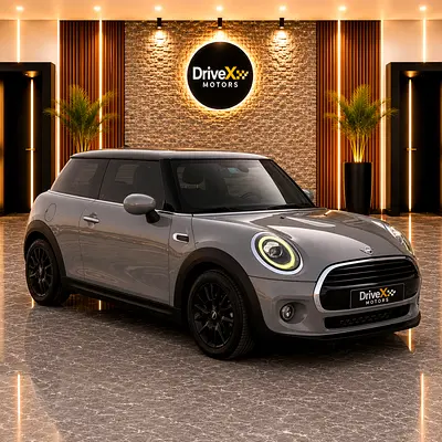 MINI Cooper 2021 | GCC Specs | Low Mileage | 1 Year Warranty