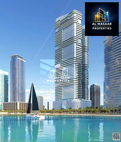 If you're looking for a genuine investment opportunity in one of Sharjah's most sought-after areas, Joud Tower is located directly on Al Mamzar Cornic