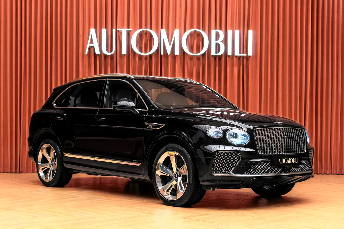 Bentley Bentayga 2025 — photo 1 of 20