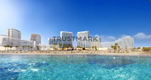 Largest 1BR Layout | Sea View | Tower 1 | Handover Q4 2026