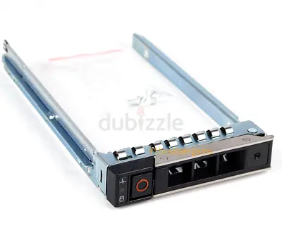 Dell DXD9H 2.5 SAS/SATA HDD SSD Caddy | Brand New