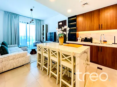 Fully Upgraded | Pool View | Low Floor