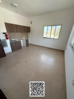 : 🏡 **Studio for Rent in Al Rashidiya 3** – Brand new, first tenant, with excellent finishing.