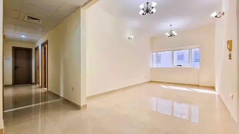 Spacious 2 Br opp Omega Hotel Al Raffa