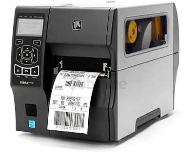 Zebra ZT410 Label Printer AED-650