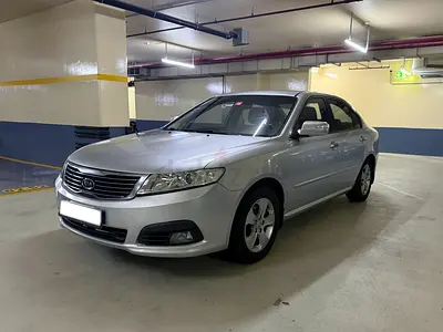 Kia Optima EX 2010 - GCC Specs - Reliable Sedan