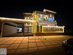 Villa for rent in Al Yasmin area
