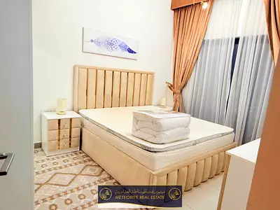 Very Wellmaintained - Fully Furnished 1BR | Binghatti Point | 2 Balconies