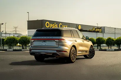 Lincoln Aviator Presidential, миниатюра 4