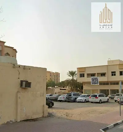 Residential/Commercial Land for Sale in Al Rashidiya 3, Ajman, on Three Streets and a Prime Investment Location