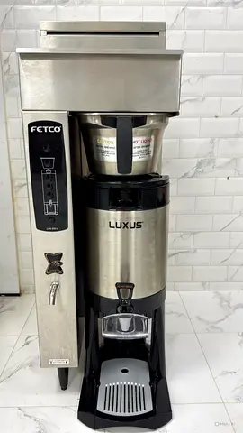 FETCO 1.5-Gallon Commercial Coffee Brewer